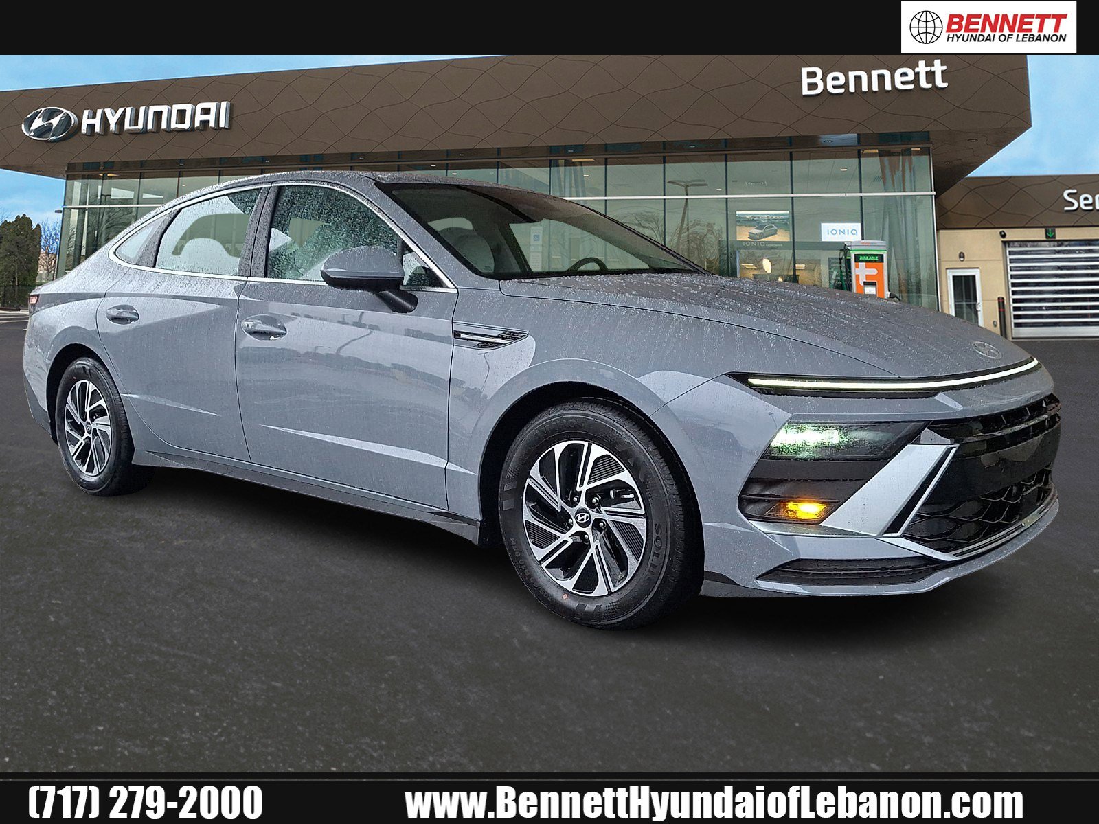 New 2026 Hyundai Sonata Blue video 1