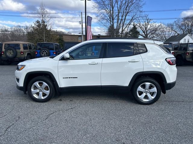 Used 2021 Jeep Compass Latitude image 6