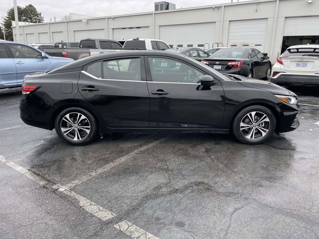 Used 2022 Nissan Sentra SV image 12