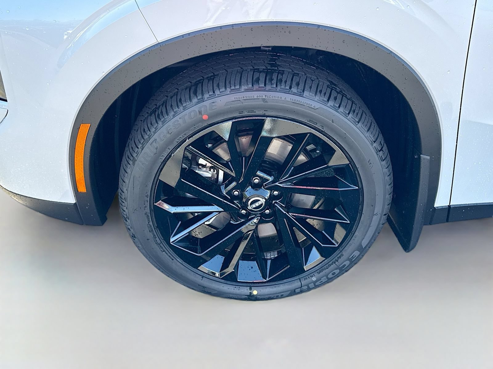 New 2026 Nissan Rogue SL AWD/4WD image 34