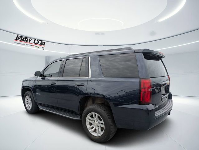 Used 2018 Chevrolet Tahoe LS w/ Enhanced Driver Alert Package RWD image 5