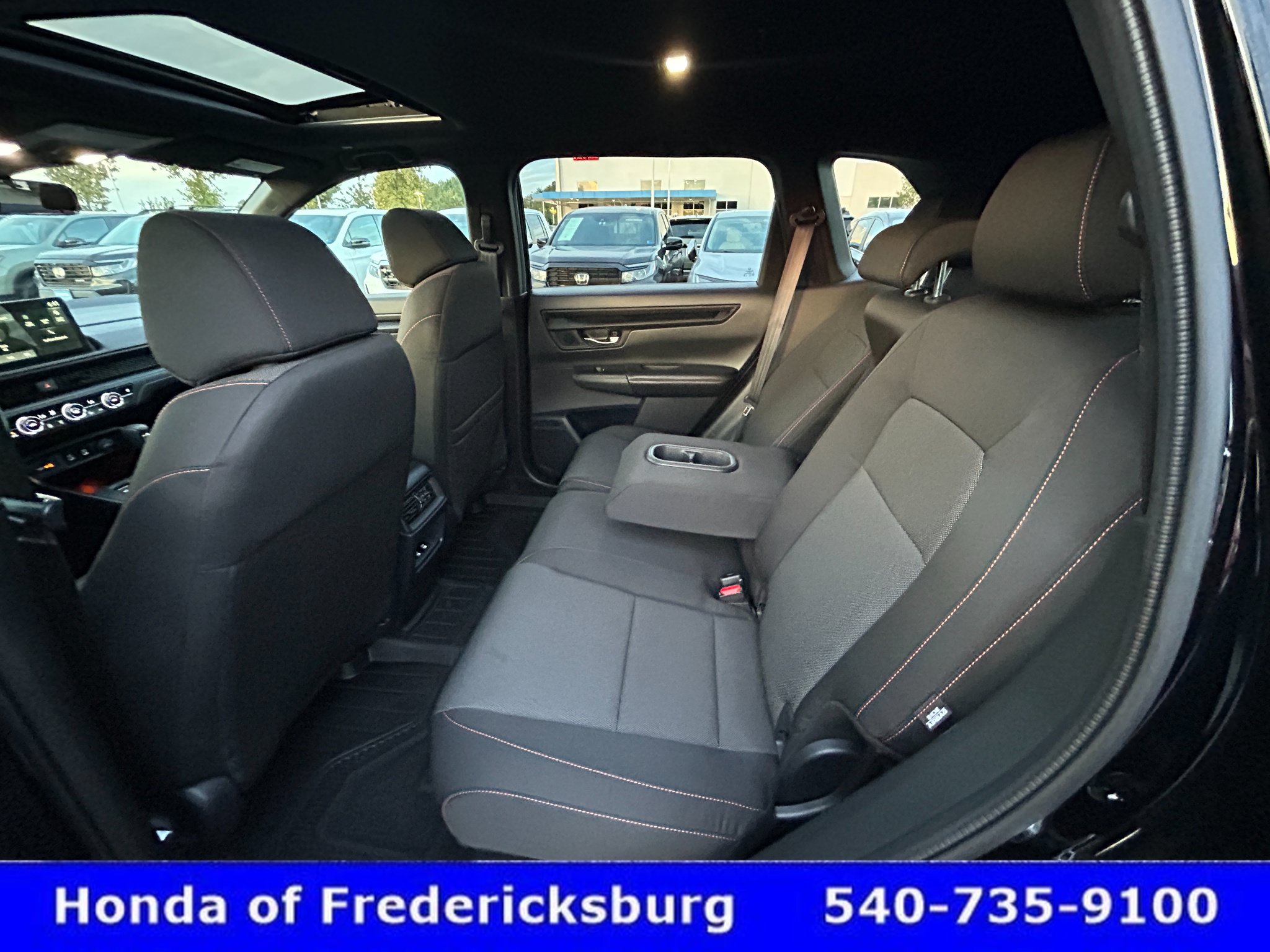 Certified 2026 Honda CR-V TrailSport image 28