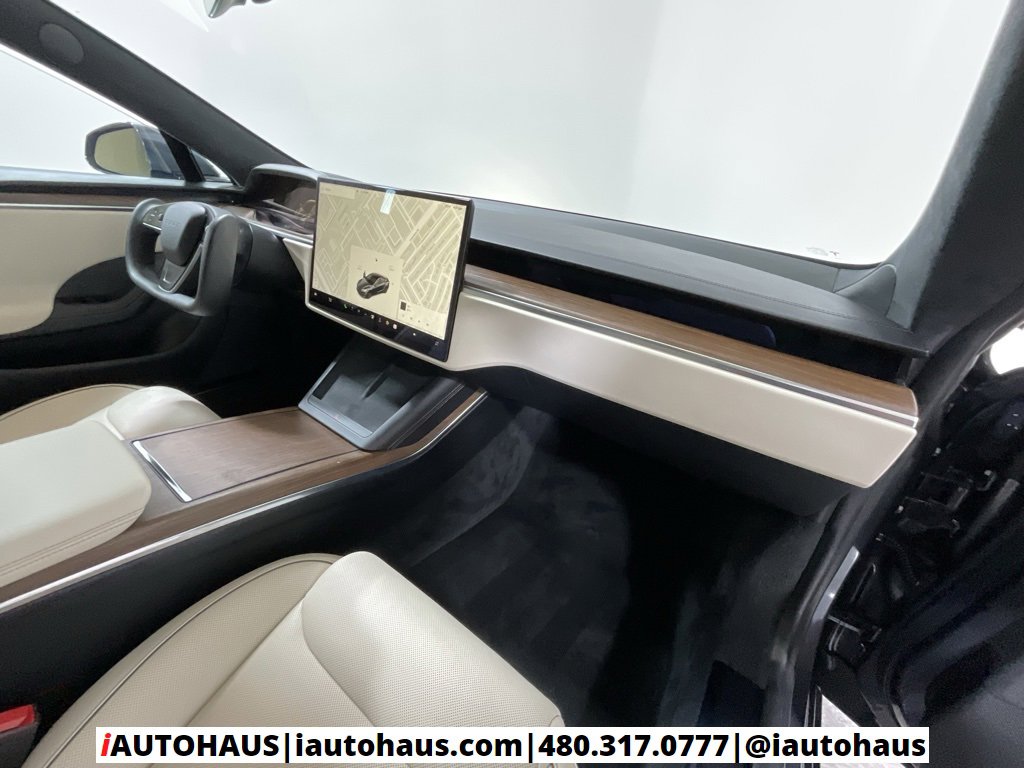 Used 2021 Tesla Model S Plaid image 25