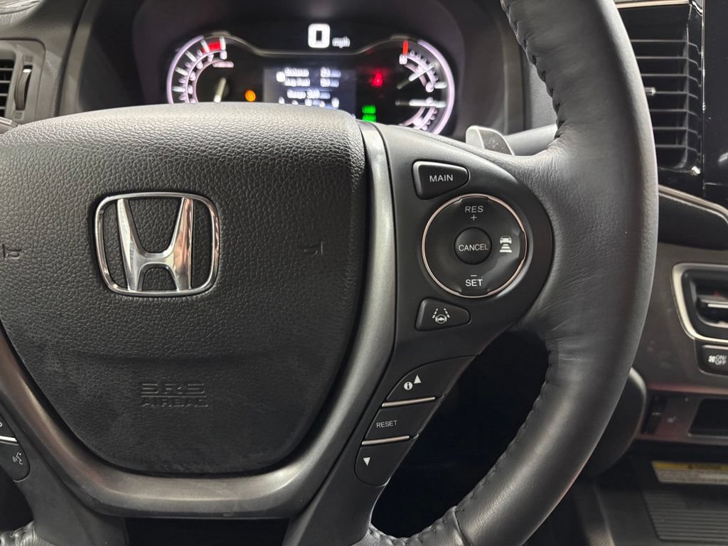 Certified 2023 Honda Ridgeline RTL-E image 19
