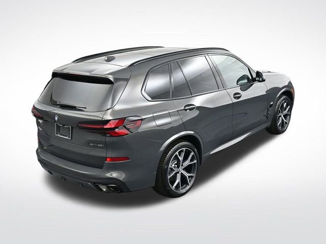 New 2026 BMW X5 xDrive40i w/ M Sport Package image 23