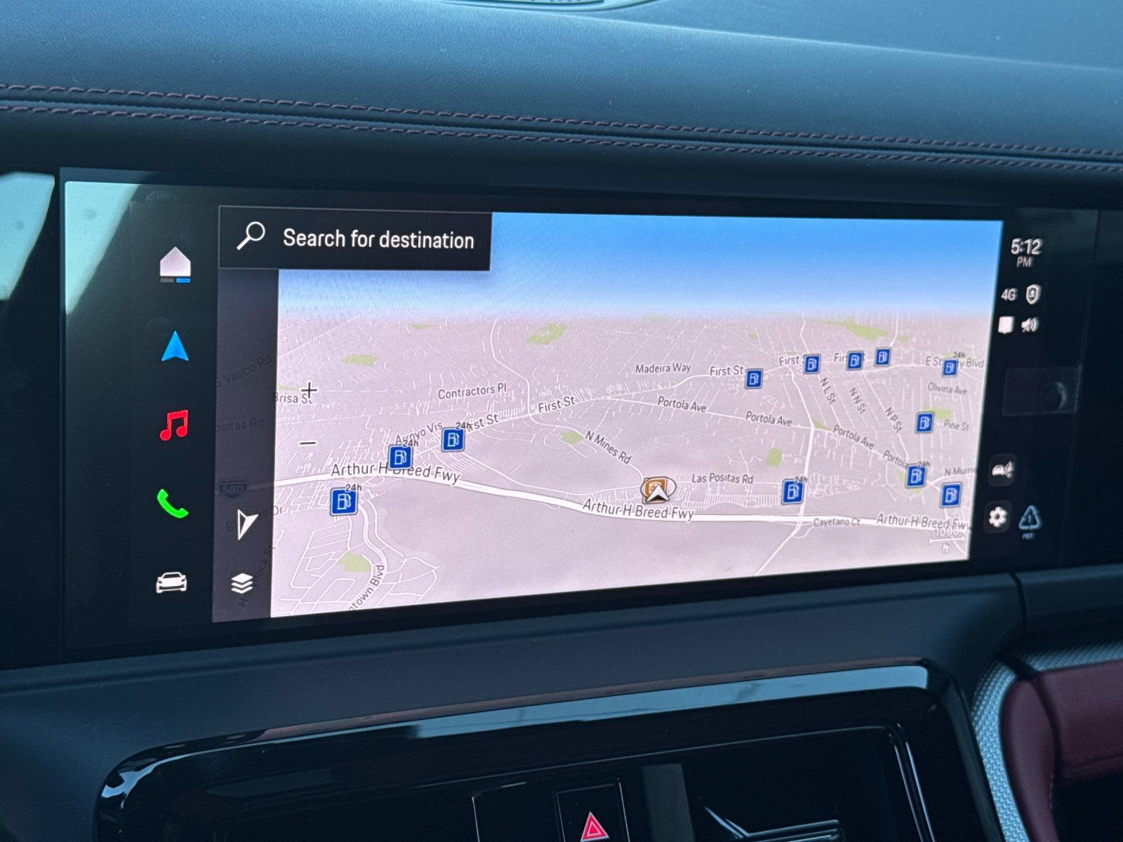 New 2026 Porsche Panamera 4 AWD/4WD image 18