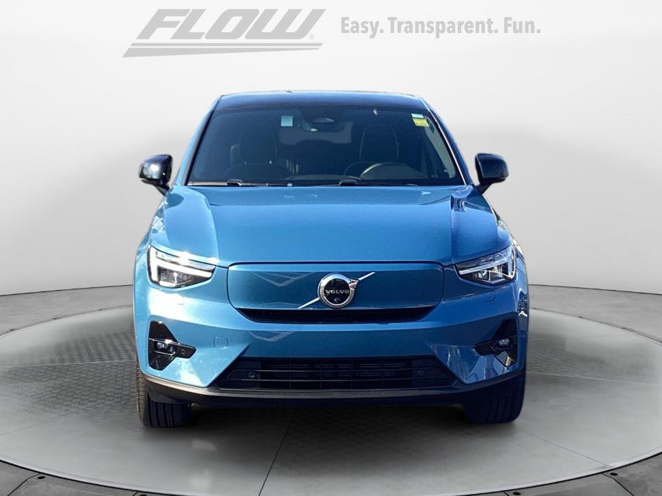 Certified 2023 Volvo C40 P8 Recharge Ultimate AWD/4WD image 3