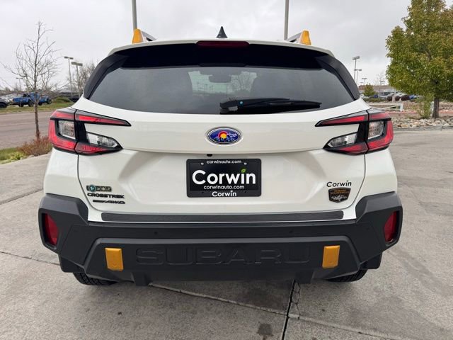 Used 2025 Subaru Crosstrek 2.5i Wilderness w/ Crosstrek Mirror Package AWD/4WD image 26