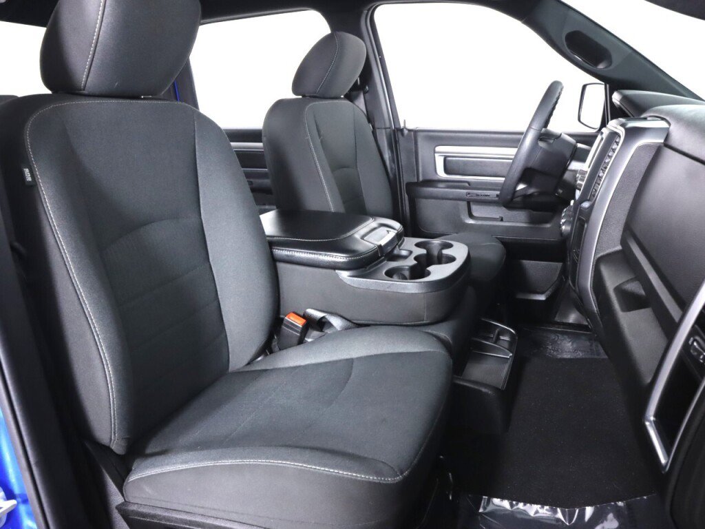 Used 2024 RAM 1500 Classic Warlock image 36