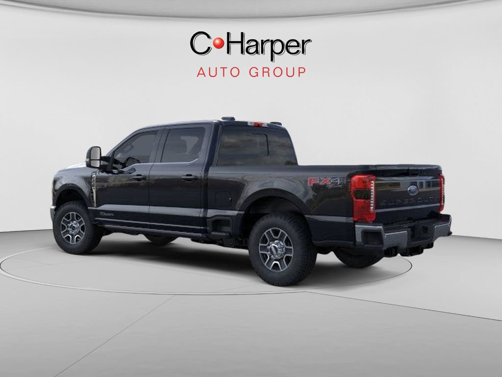 New 2026 Ford F350 Lariat w/ FX4 Off-Road Package AWD/4WD image 4