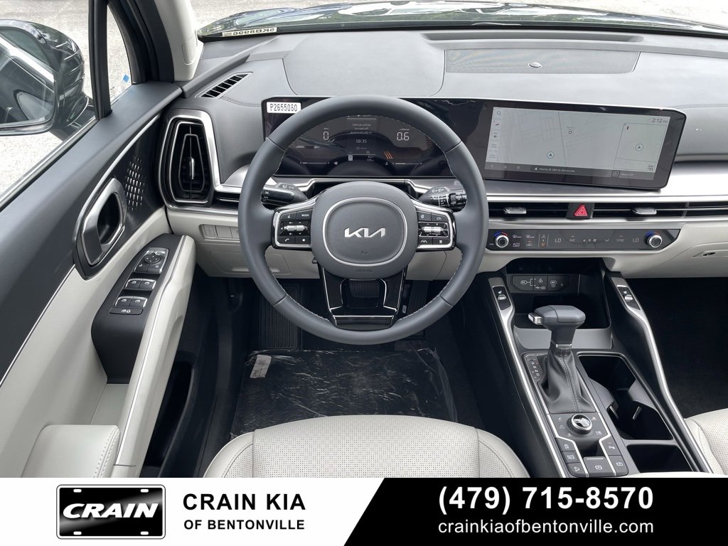 New 2025 Kia Sorento S image 25