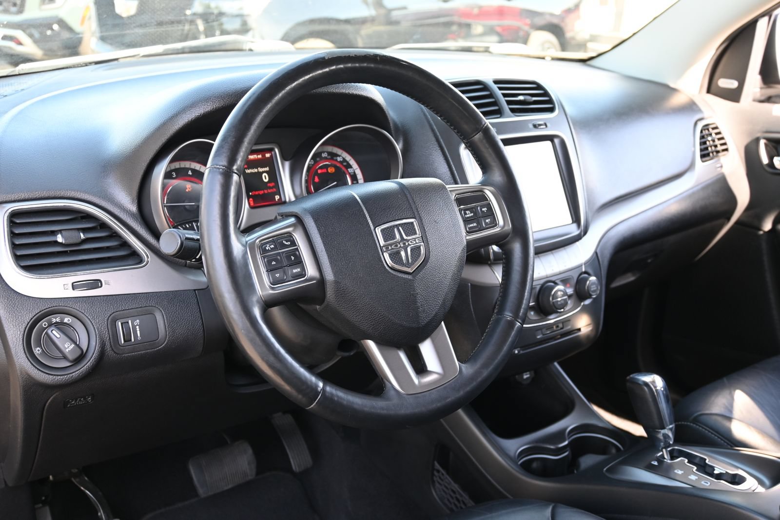Used 2016 Dodge Journey Crossroad FWD image 16
