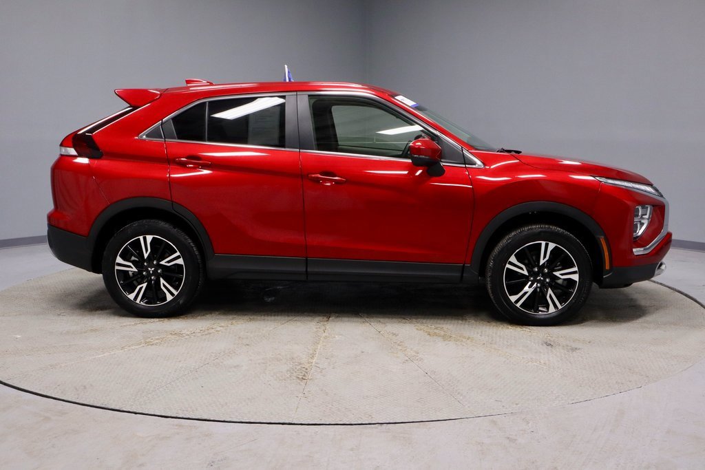 Used 2024 Mitsubishi Eclipse Cross SE image 7