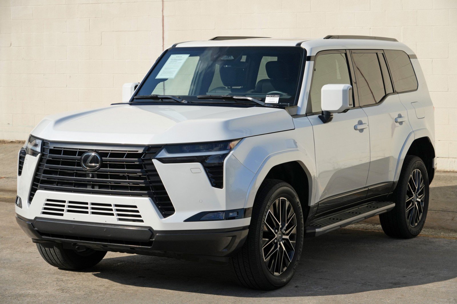 Used 2024 Lexus GX 550 w/ Cold Area Package AWD/4WD image 52