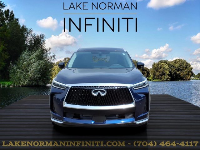 New 2027 INFINITI QX60 Luxe w/ Cargo Package AWD/4WD image 2