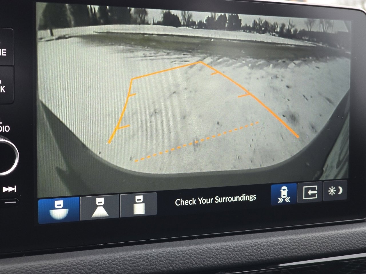 New 2026 Honda Civic Sport Touring image 5