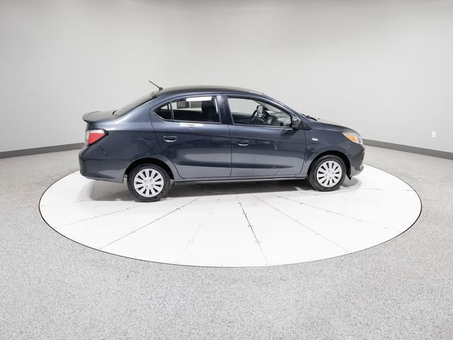 Used 2024 Mitsubishi Mirage G4 Black Edition image 27