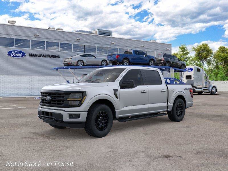 New 2026 Ford F150 XLT w/ Equipment Group 302A MID AWD/4WD image 2