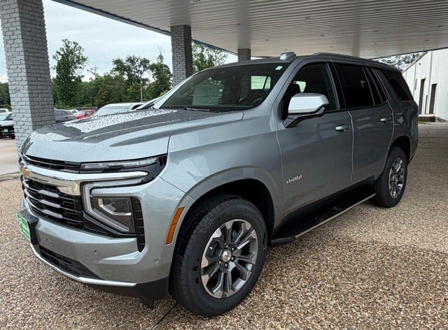 New 2026 Chevrolet Tahoe LS RWD image 5