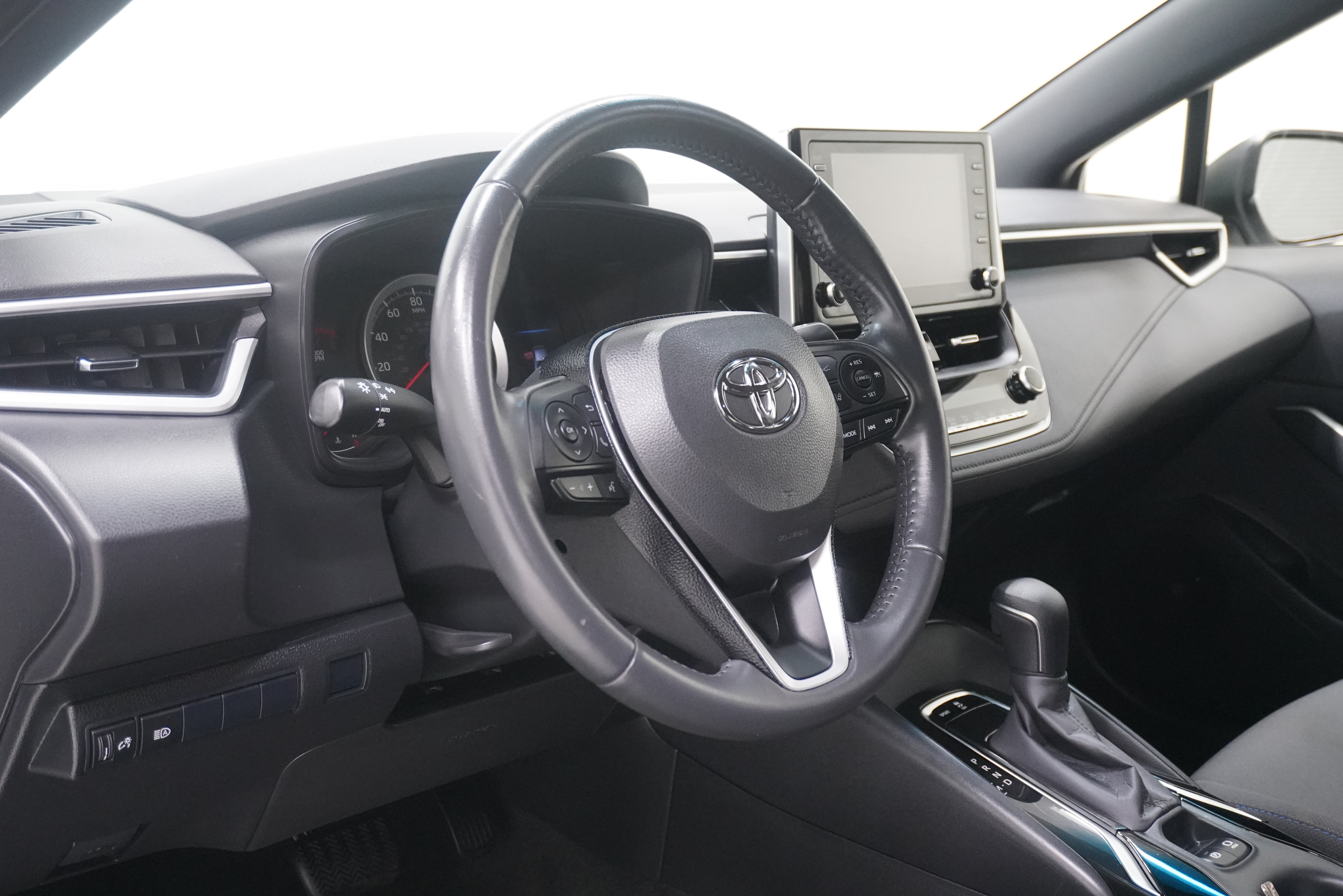 Used 2021 Toyota Corolla SE FWD image 10