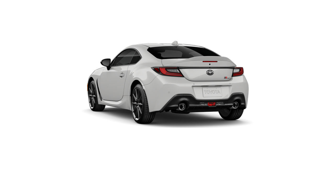 New 2027 Toyota GR86 Premium RWD image 37