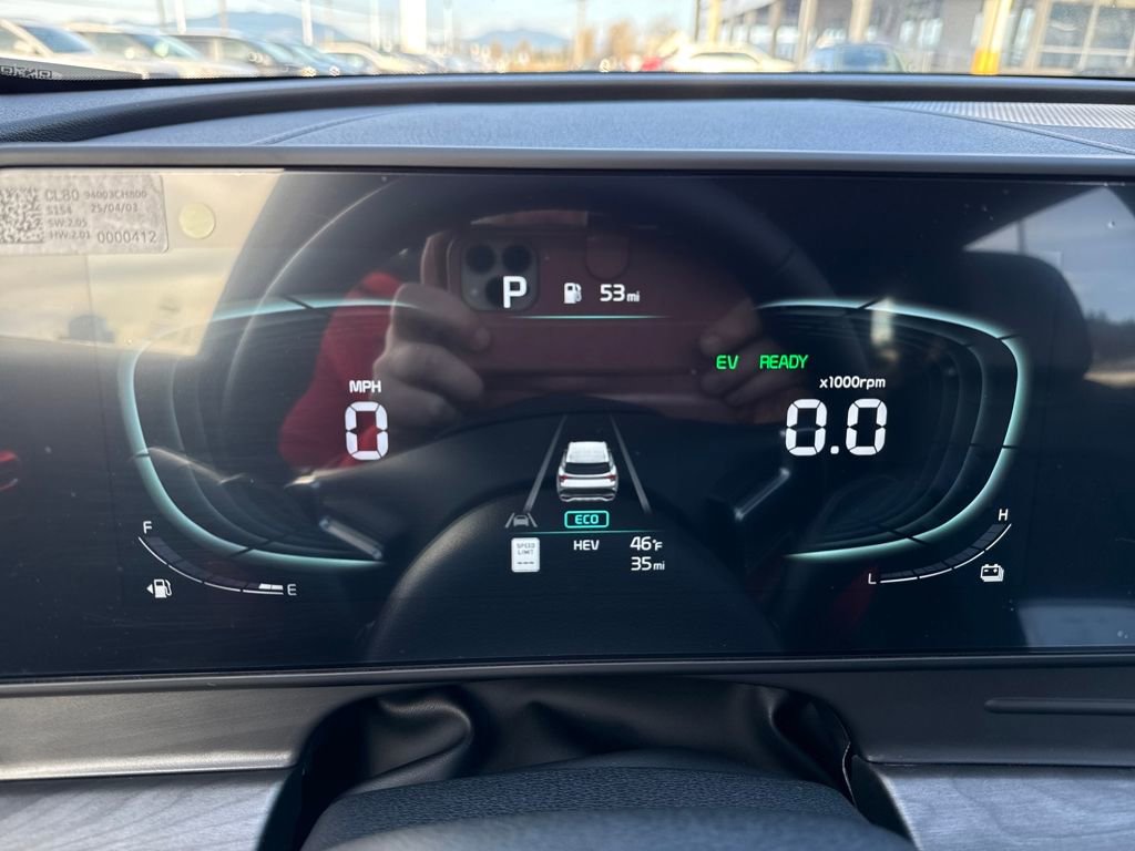 New 2025 Kia Sportage X-Line image 24