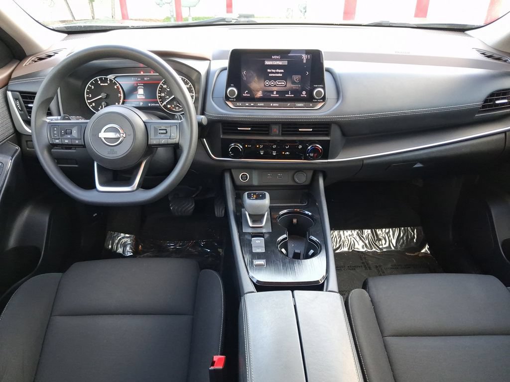 Used 2023 Nissan Rogue S FWD image 23