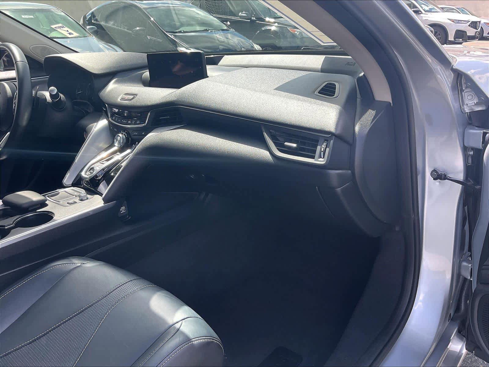Used 2023 Acura TLX w/ Technology Package FWD image 17