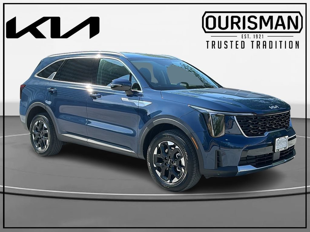 New 2026 Kia Sorento S AWD/4WD image 1