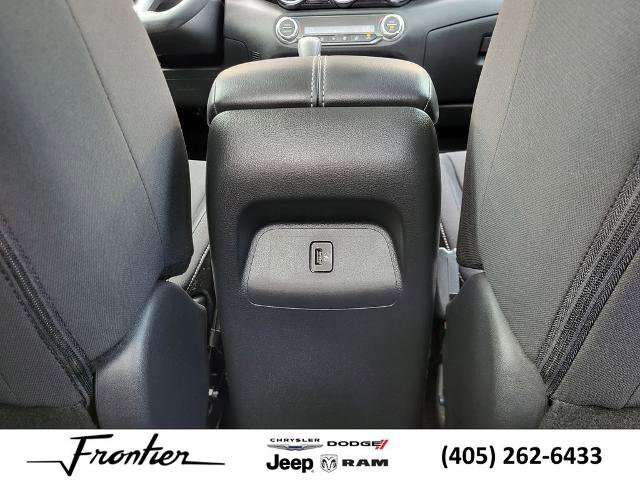 Used 2021 Nissan Sentra SV w/ Trunk Package image 24