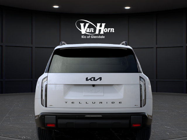 New 2027 Kia Telluride SX X-Line AWD/4WD image 6