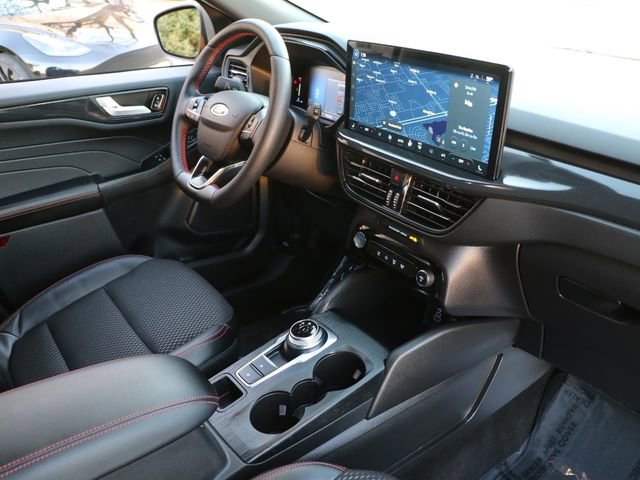 Used 2024 Ford Escape ST-Line w/ Tech Pack #1 image 12
