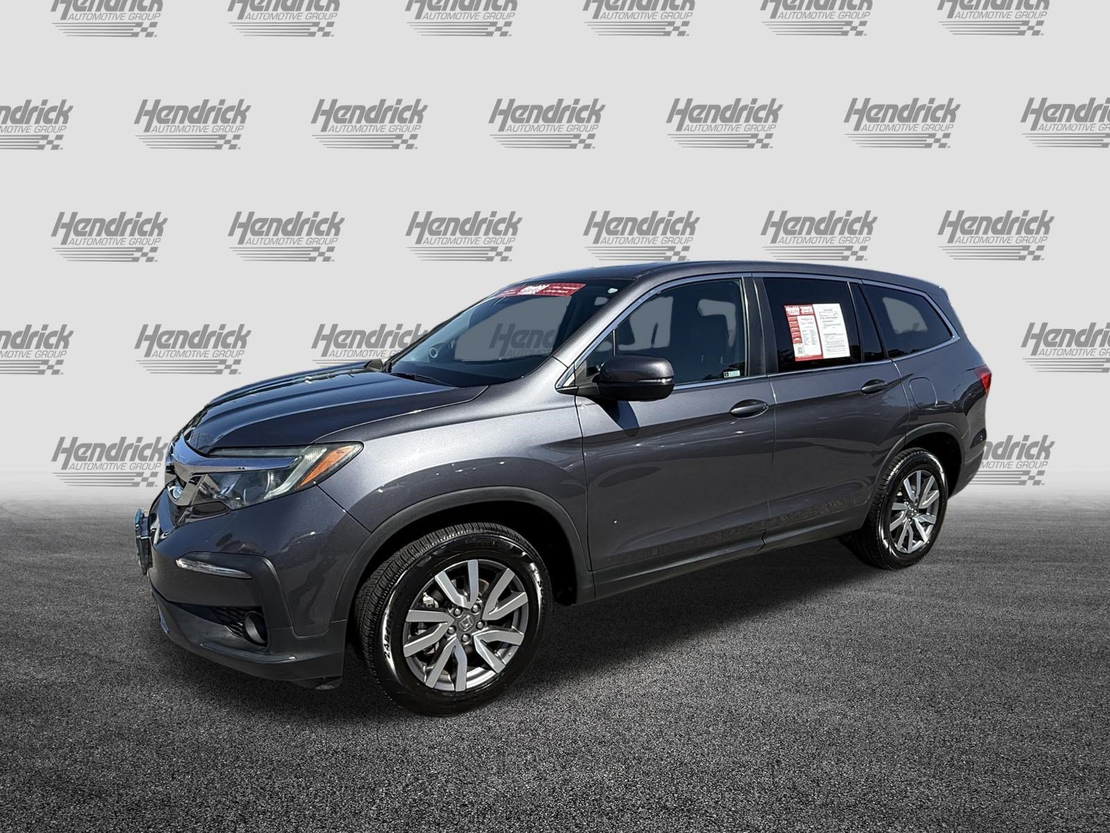 Certified 2020 Honda Pilot EX-L image 5