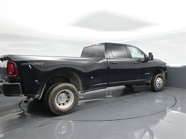 New 2026 RAM 3500 Big Horn image 8