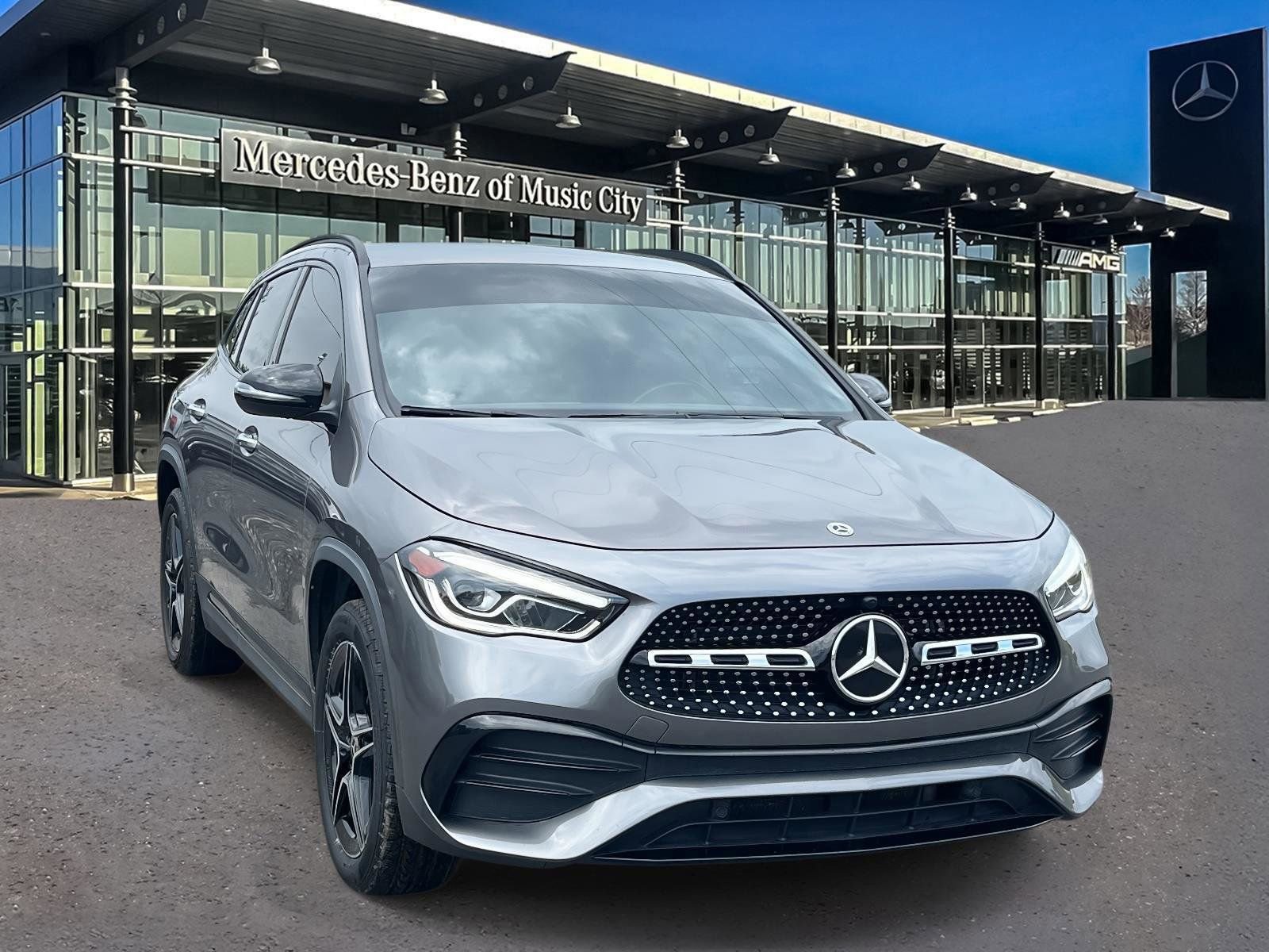 Certified 2022 Mercedes-Benz GLA 250