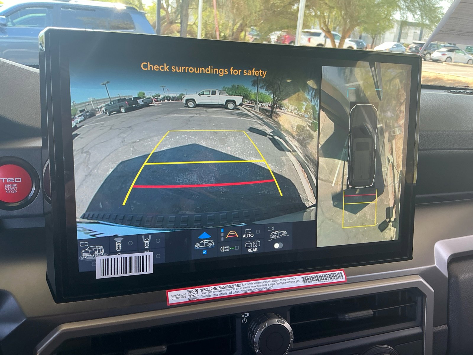 Used 2026 Toyota 4Runner TRD Off-Road Premium image 29