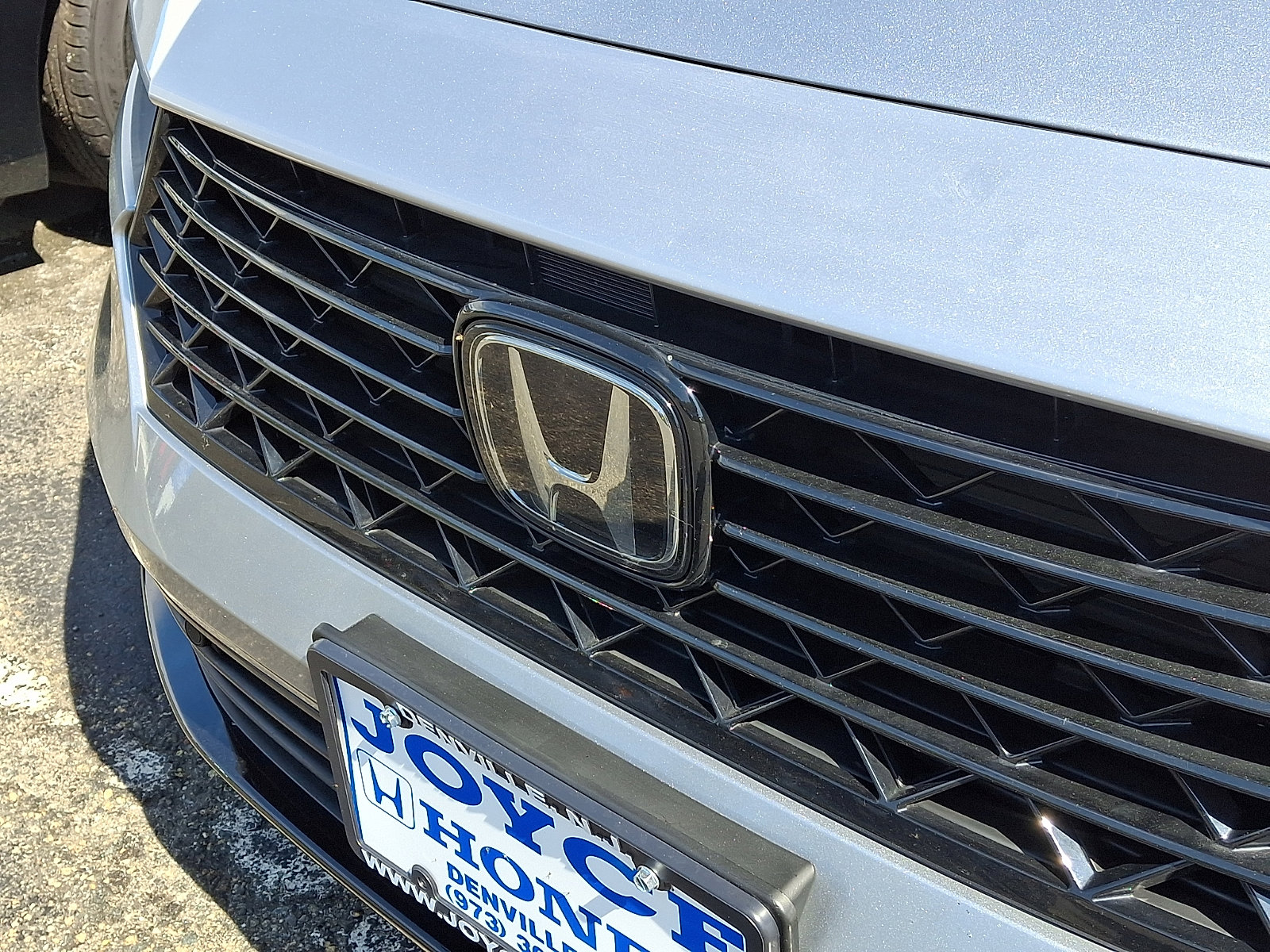 Certified 2023 Honda Accord EX-L image 4