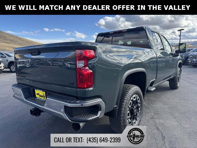 New 2026 Chevrolet Silverado 3500 LT w/ All Star Edition image 7