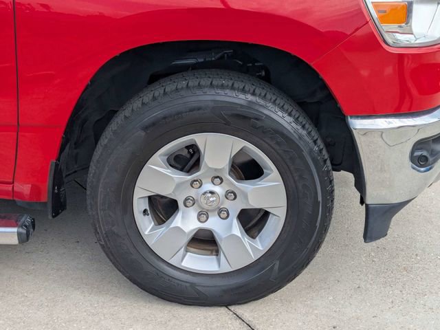 Used 2021 RAM 1500 Big Horn AWD/4WD image 11