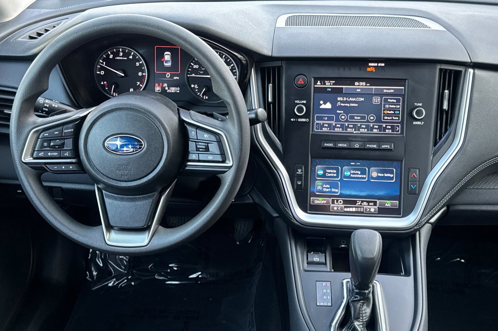 Certified 2023 Subaru Legacy image 17