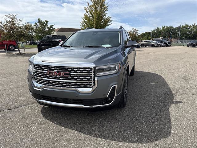 Certified 2021 GMC Acadia Denali w/ Trailering Package AWD/4WD image 27