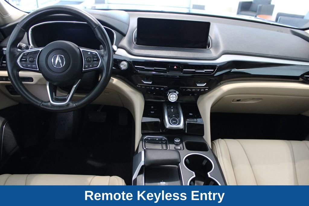 Used 2023 Acura MDX SH-AWD image 8