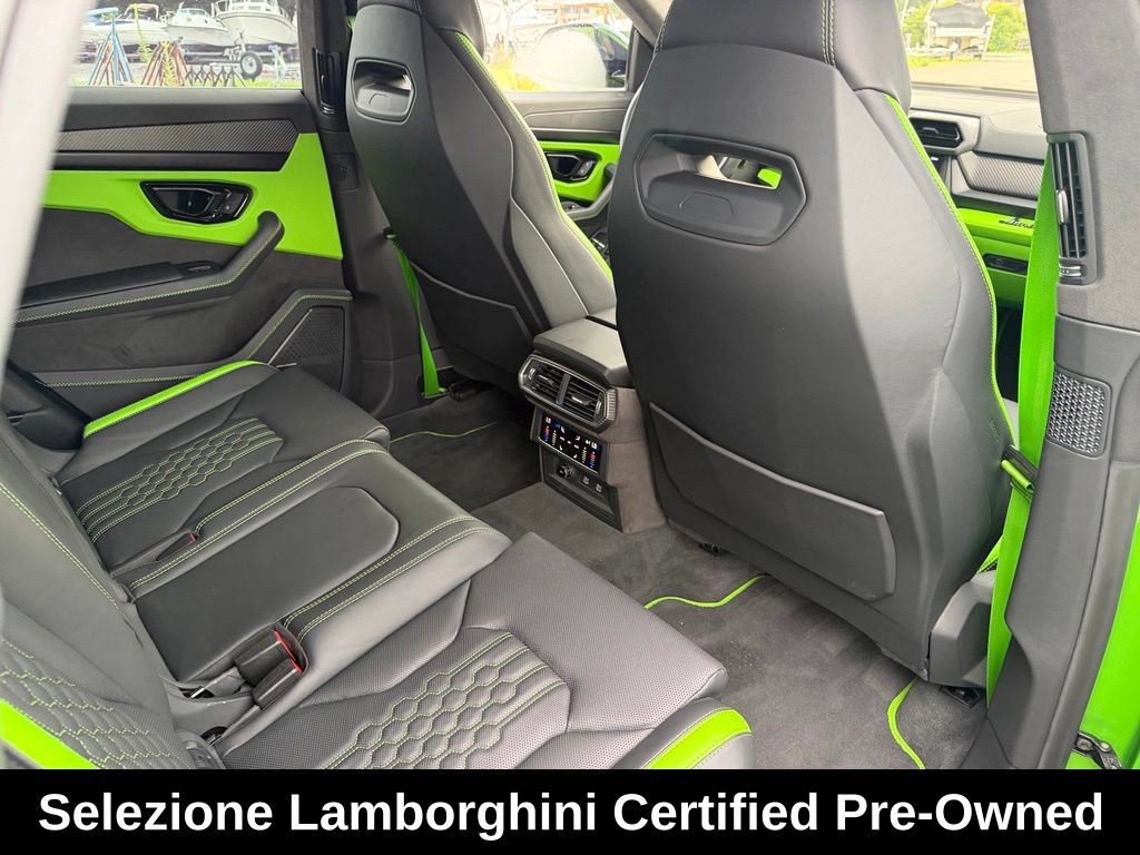 Used 2025 Lamborghini Urus SE AWD/4WD image 50
