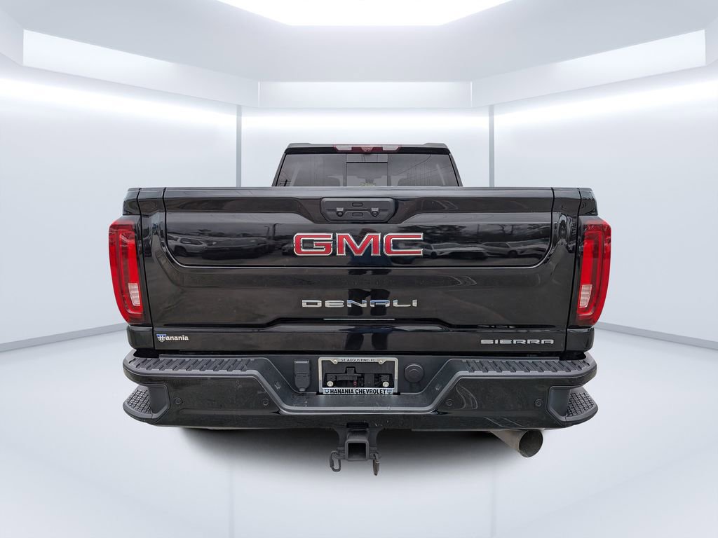 Used 2021 GMC Sierra 2500 Denali w/ Denali Ultimate Package image 4
