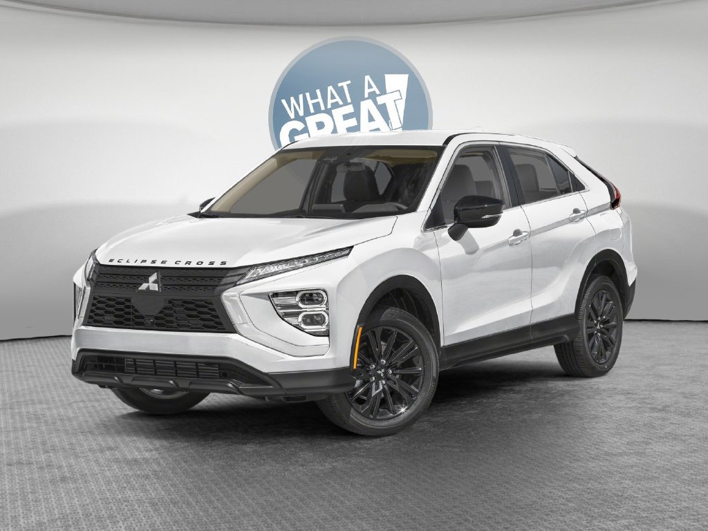 New 2026 Mitsubishi Eclipse Cross LE AWD/4WD image 1