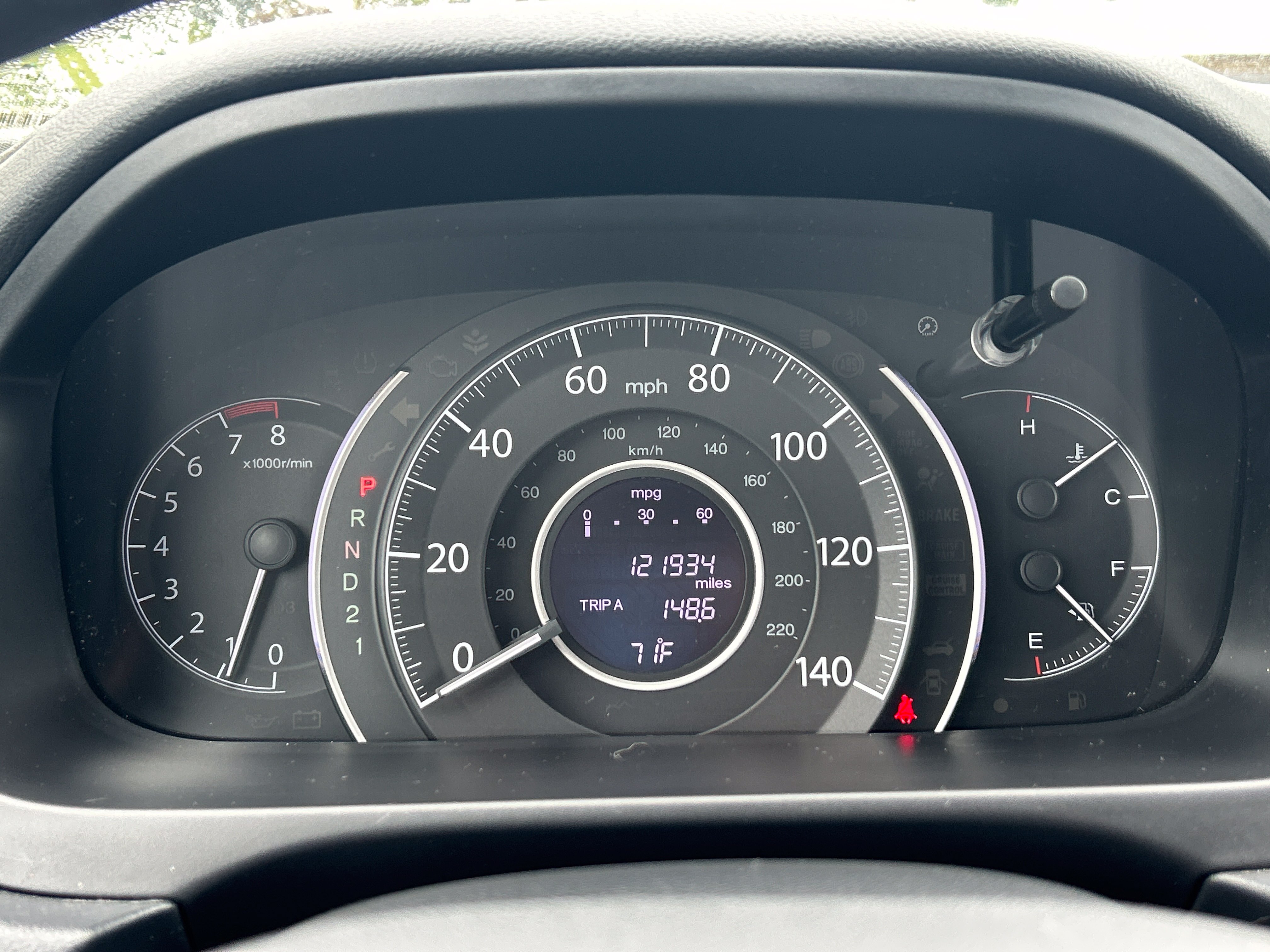 Used 2014 Honda CR-V EX image 20