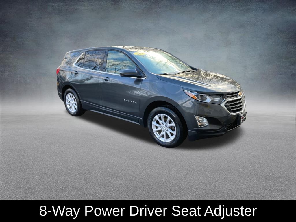 Used 2019 Chevrolet Equinox LT image 9