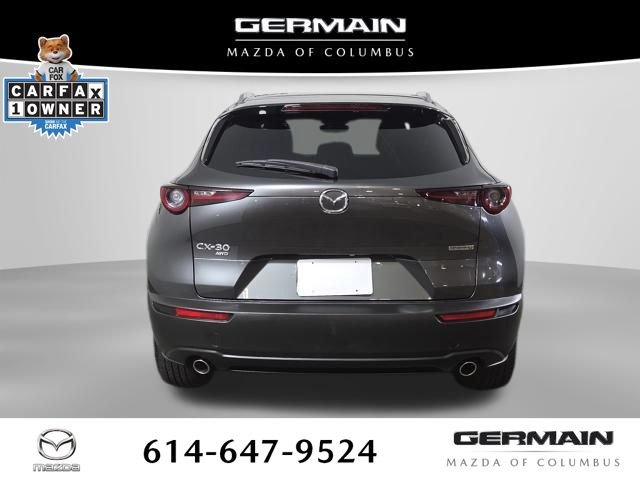 Used 2024 MAZDA CX-30 AWD 2.5 S w/ Select Sport Pkg image 10
