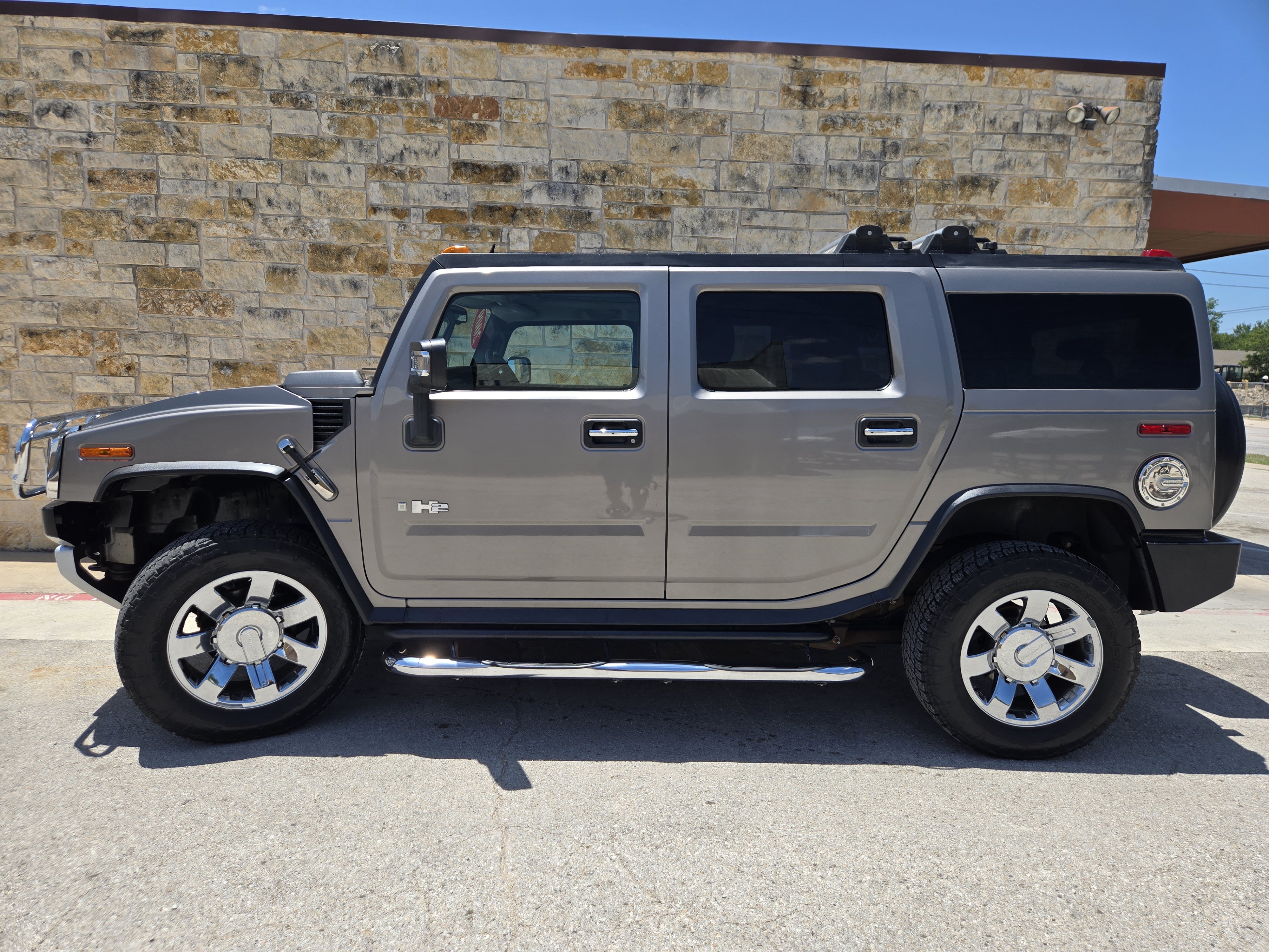 Used 2009 HUMMER H2 Luxury