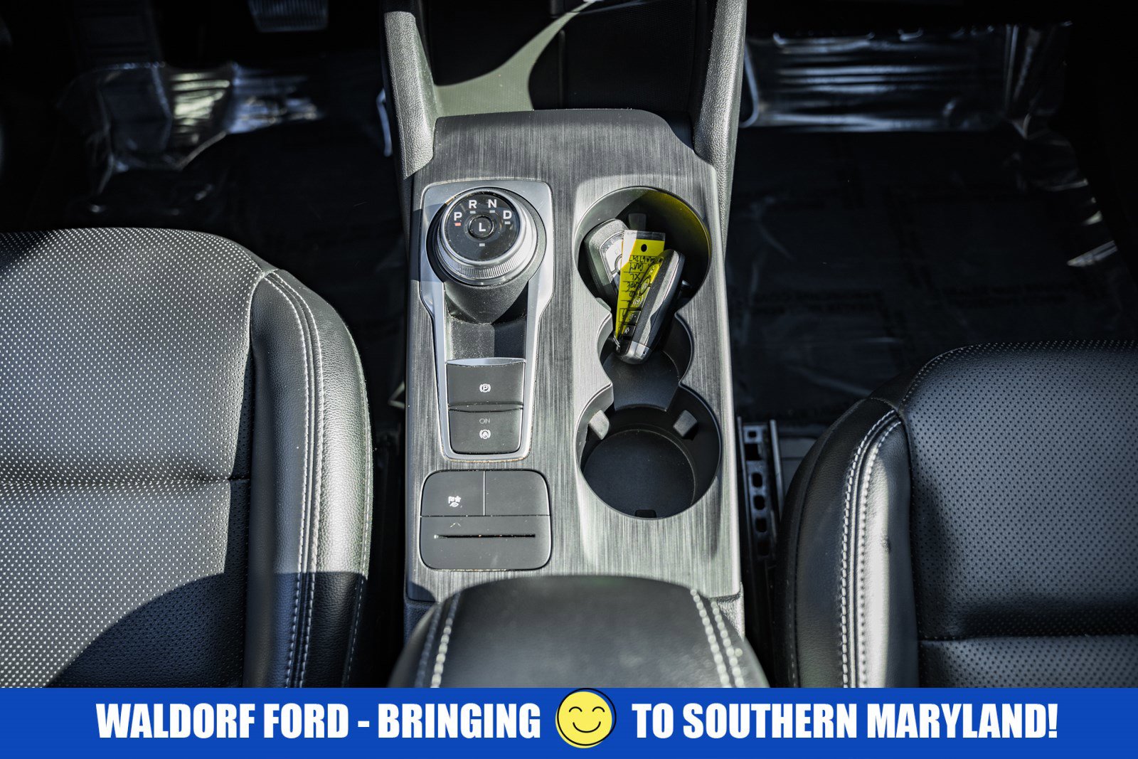 Used 2022 Ford Escape SEL image 30